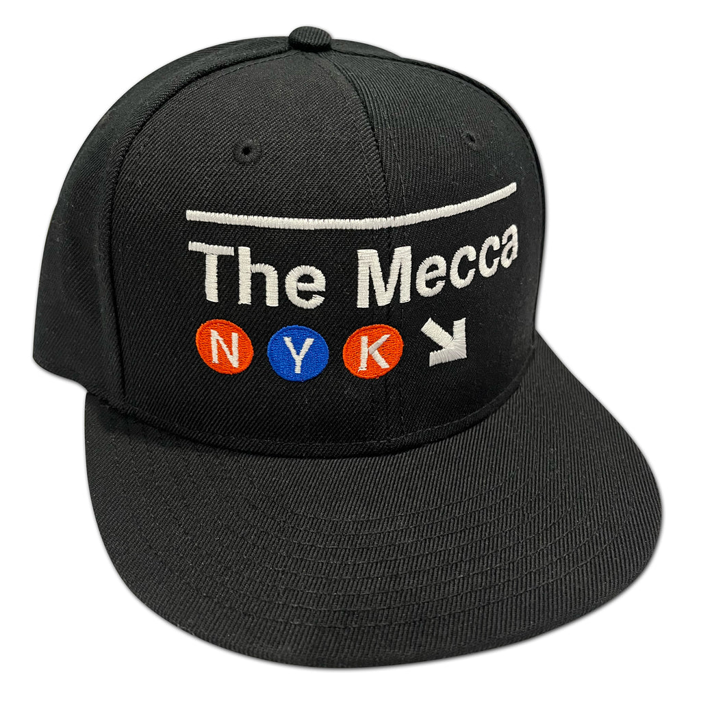 The Mecca NYK Snapback