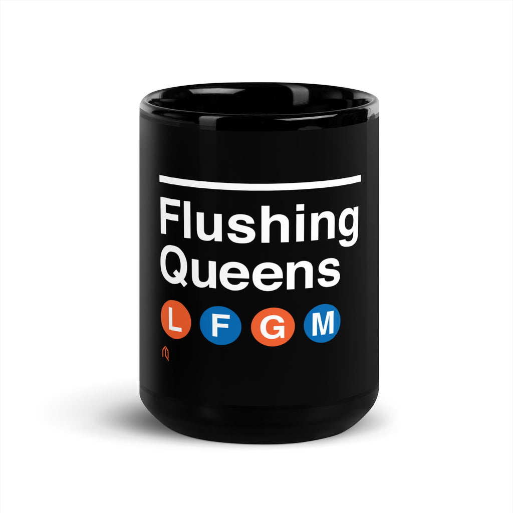 LFGM Flushing Queens Mug