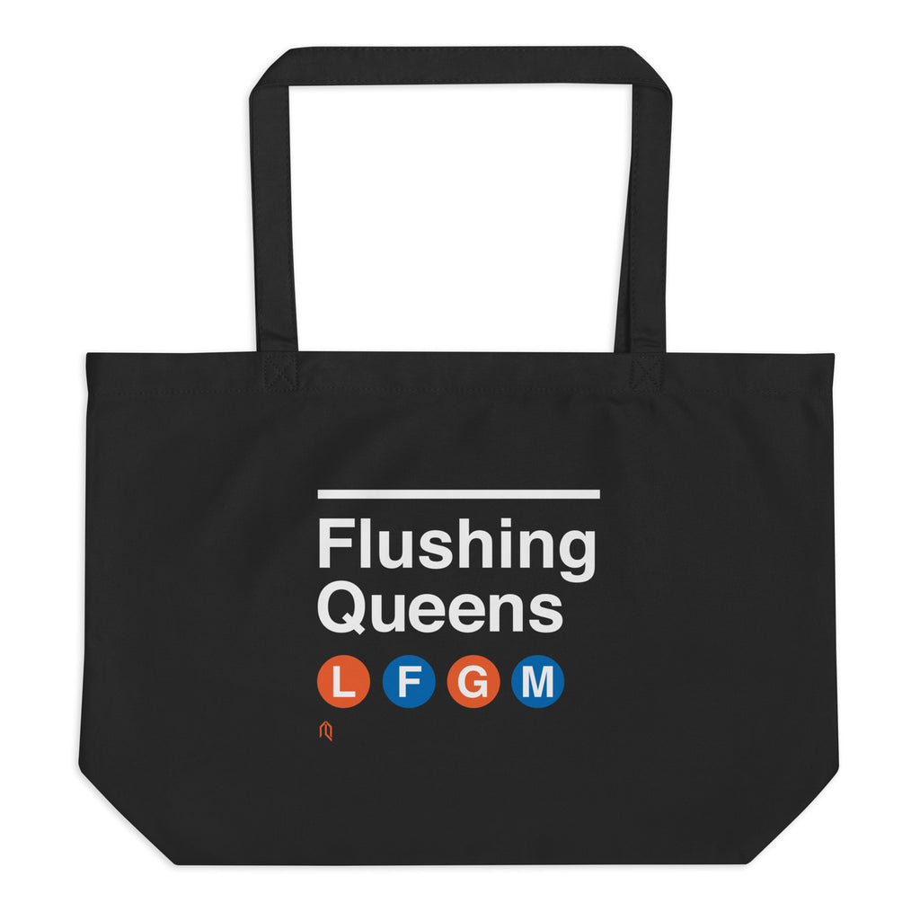 LFGM Organic Tote Bag