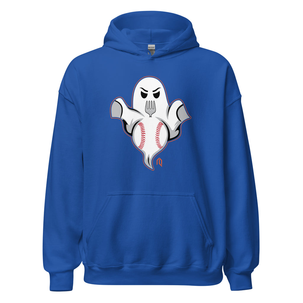Ghost Forkball Graphic Hoodie