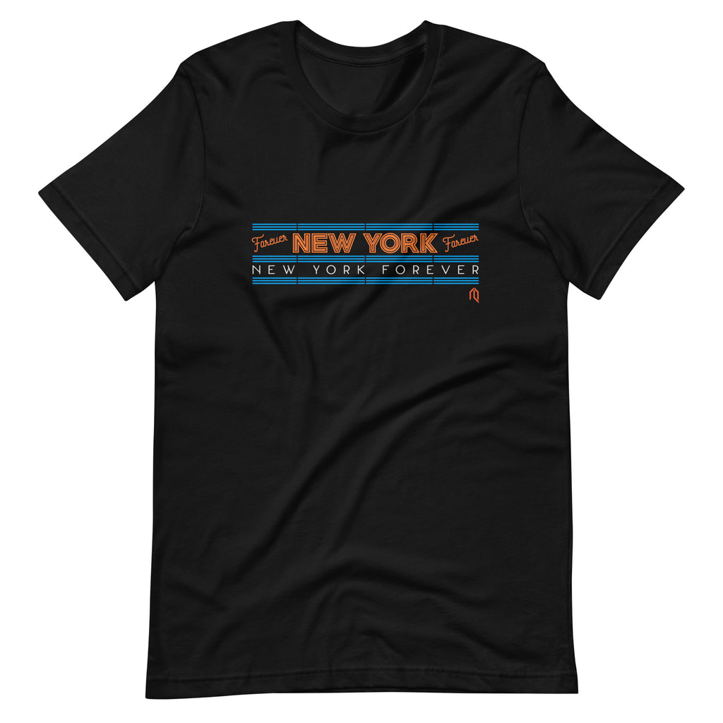 New York Forever Marquee T-Shirt