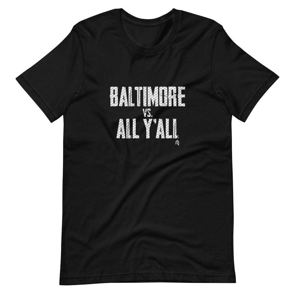 Baltimore Vs T-Shirt