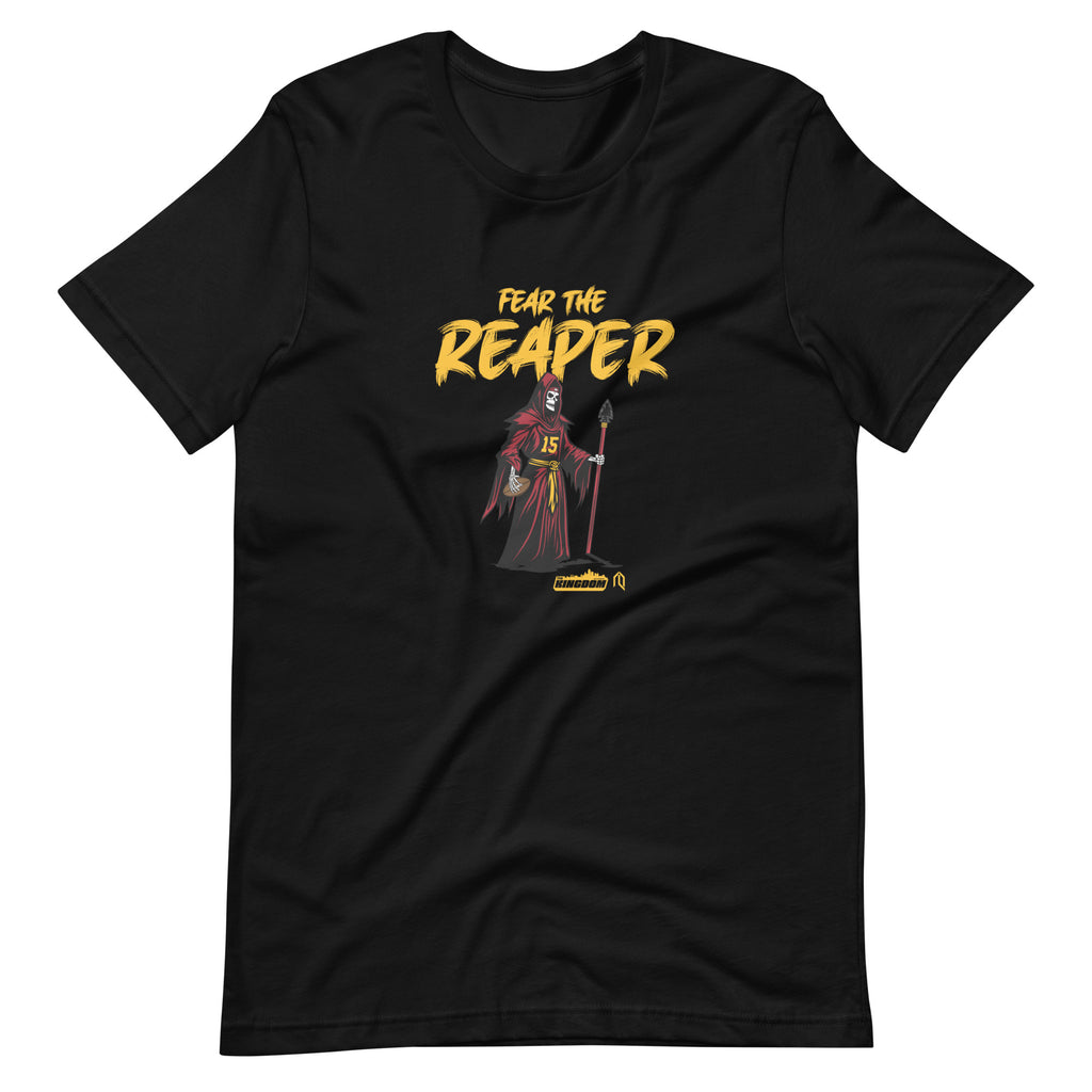 Fear The Reaper Black T-Shirt