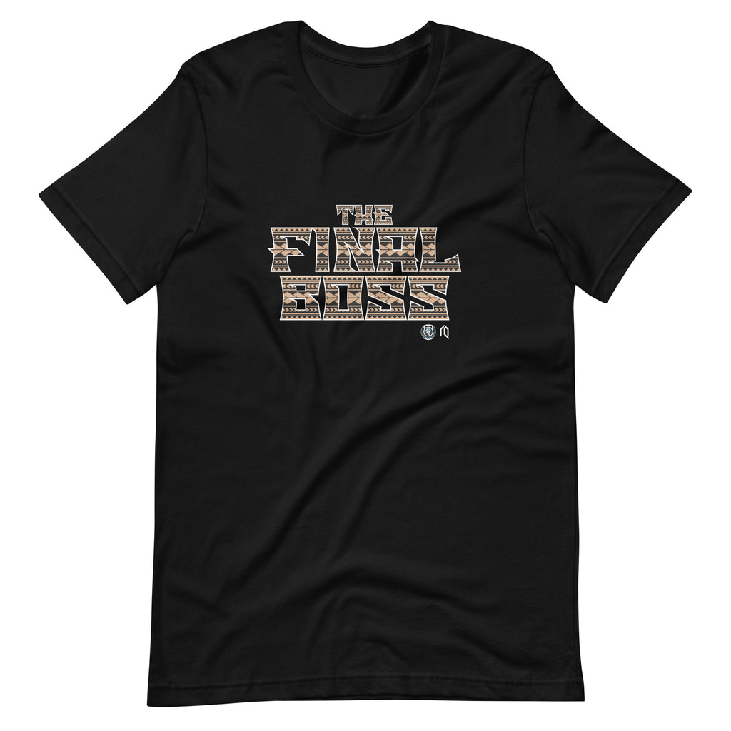 The Final Boss 2 T-Shirt