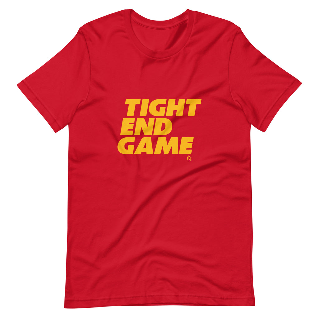 Tight End Game T-Shirt