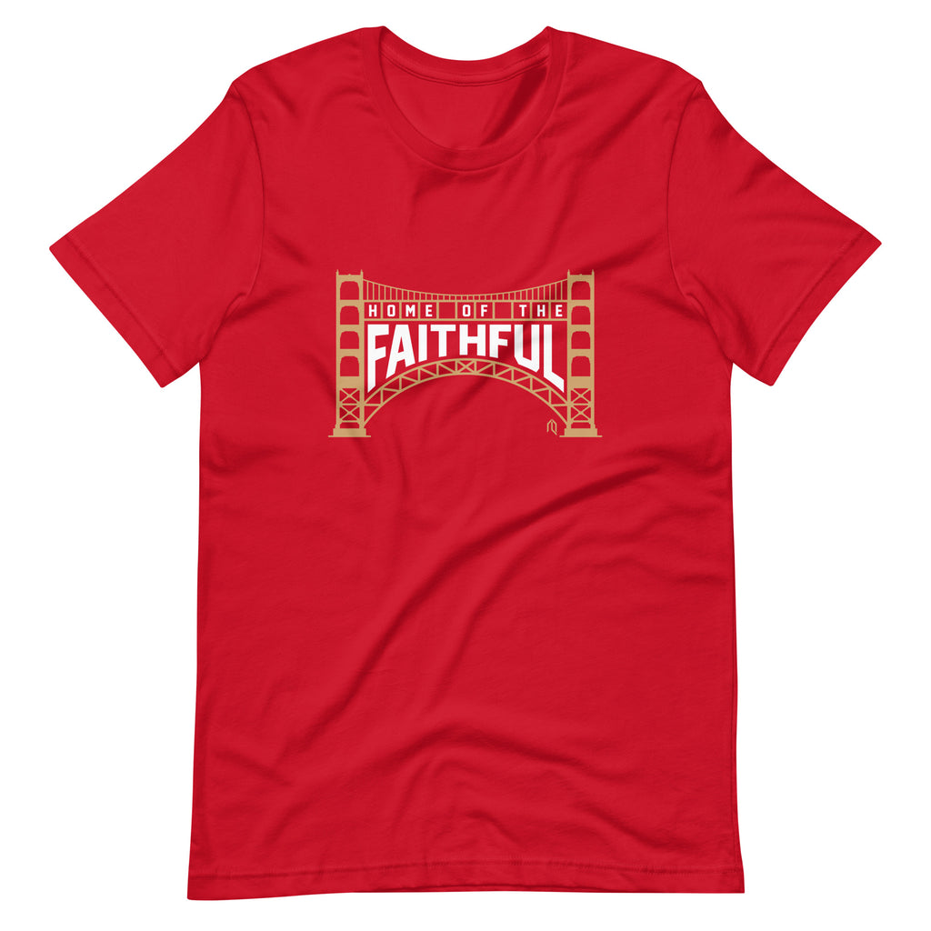 Home of The Faithful T-Shirt