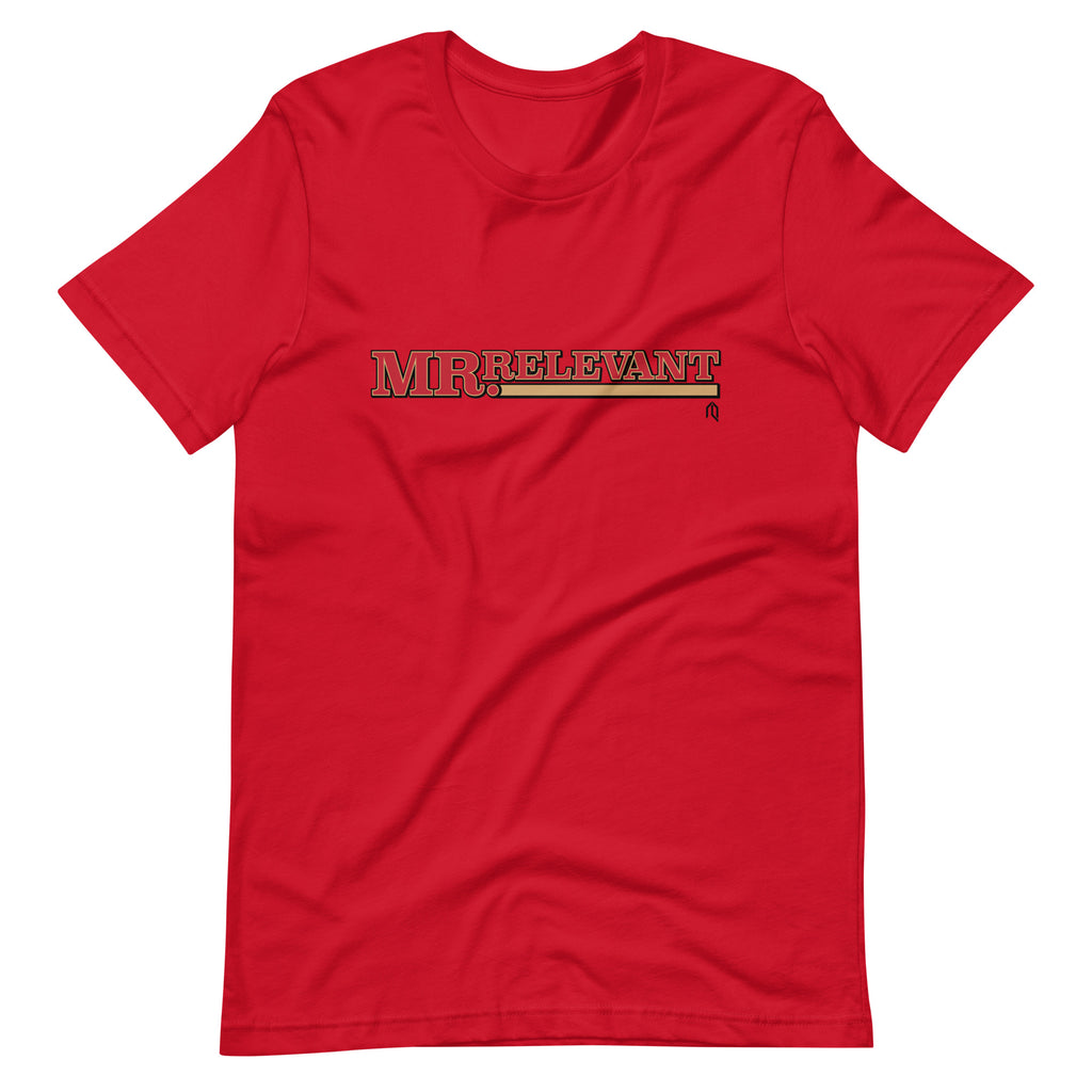 Mr. Relevant T-Shirt