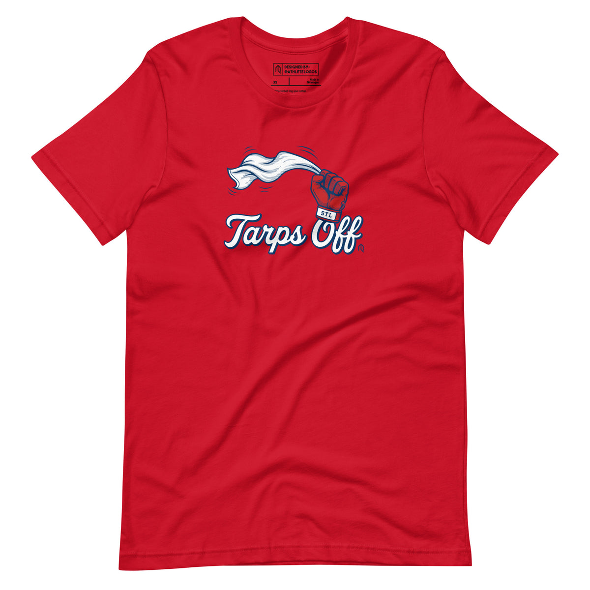 Tarps Off T-Shirt