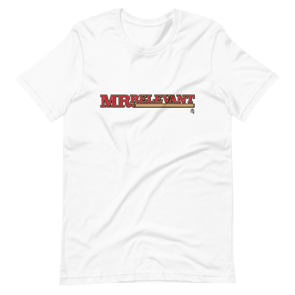 Mr. Relevant T-Shirt