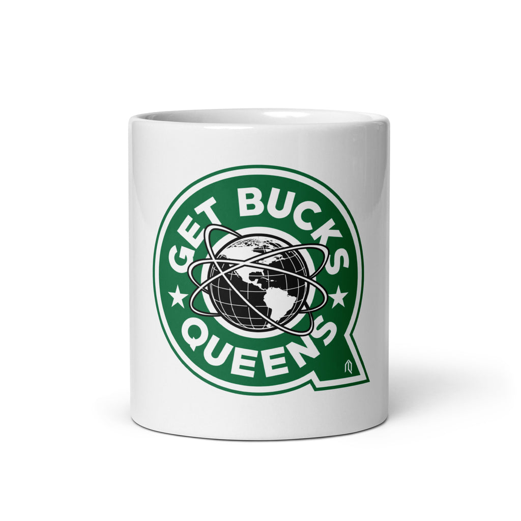 Get Bucks Coffee Mug