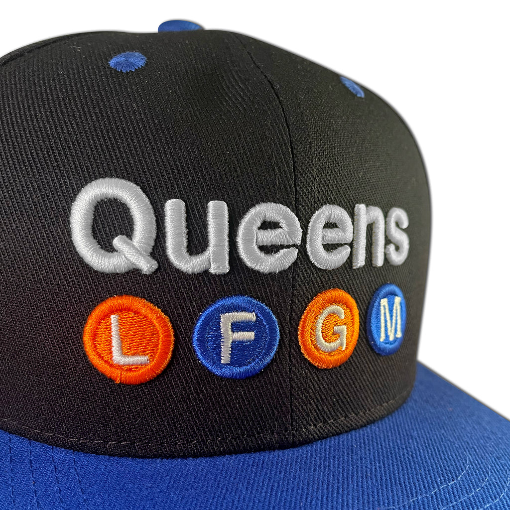 Queens LFGM Snapback 2025