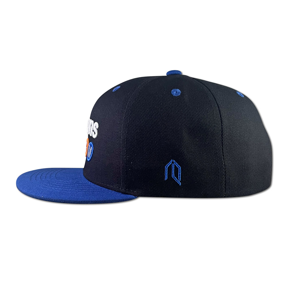 Queens LFGM Snapback 2025