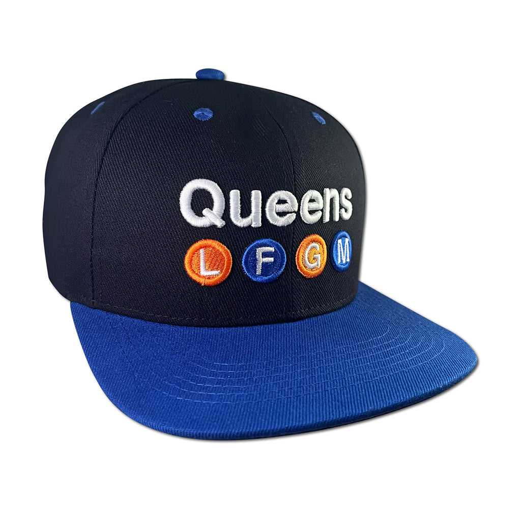 Queens LFGM Snapback 2025
