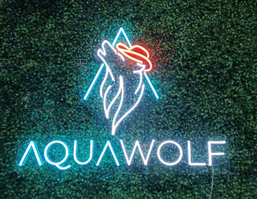 Custom Business LED Signs