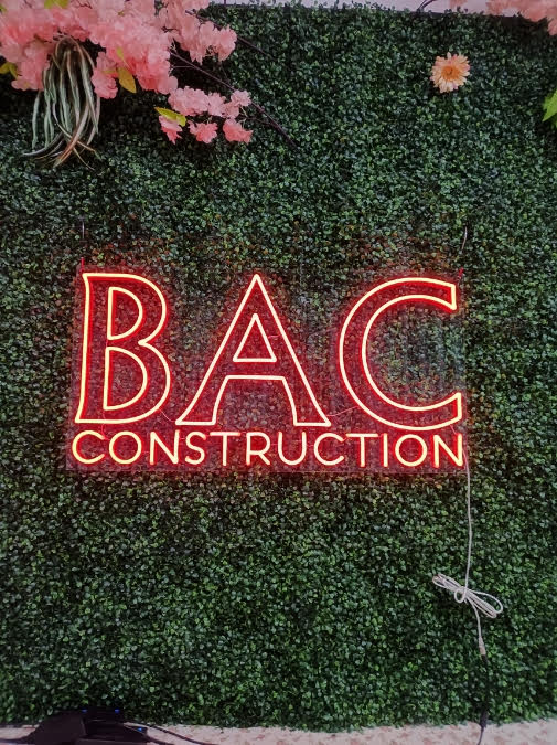 Custom Business LED Signs