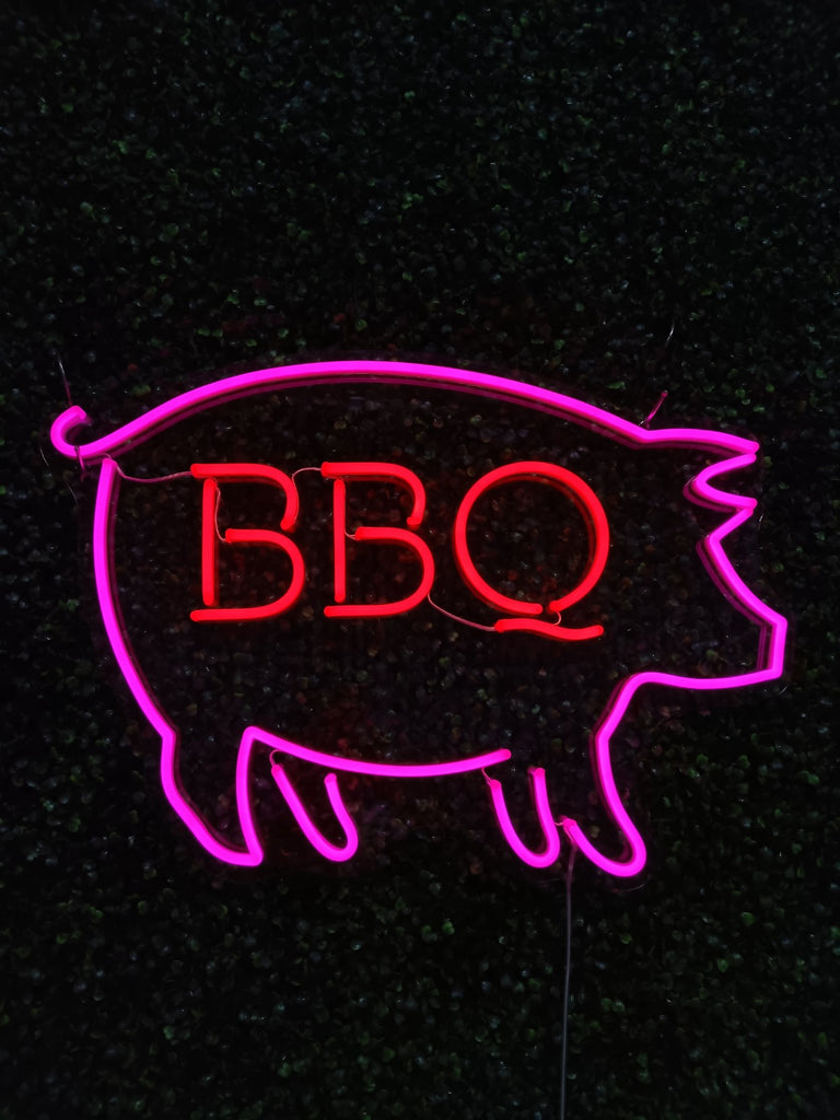 Custom Business LED Signs