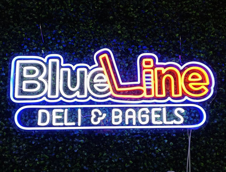 Custom Business LED Signs