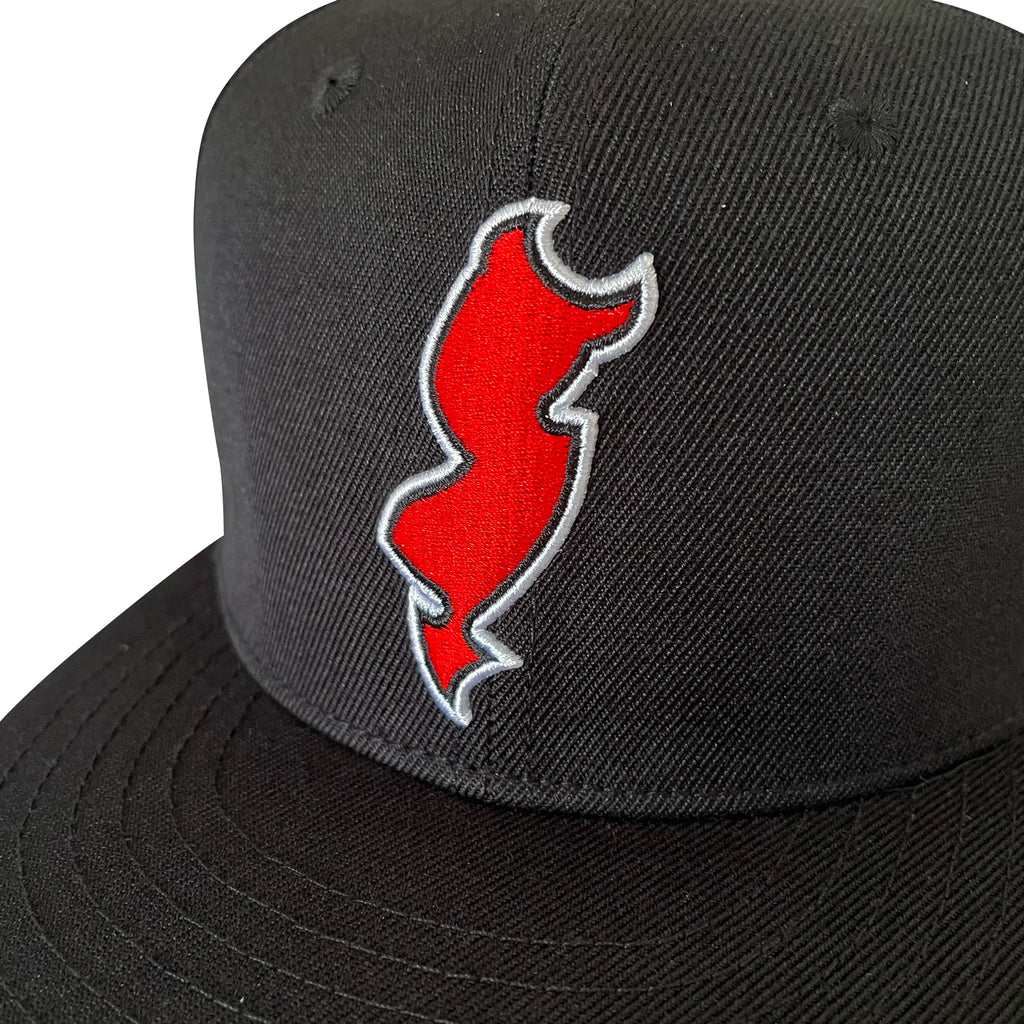 NJ Devil State Tail Hat