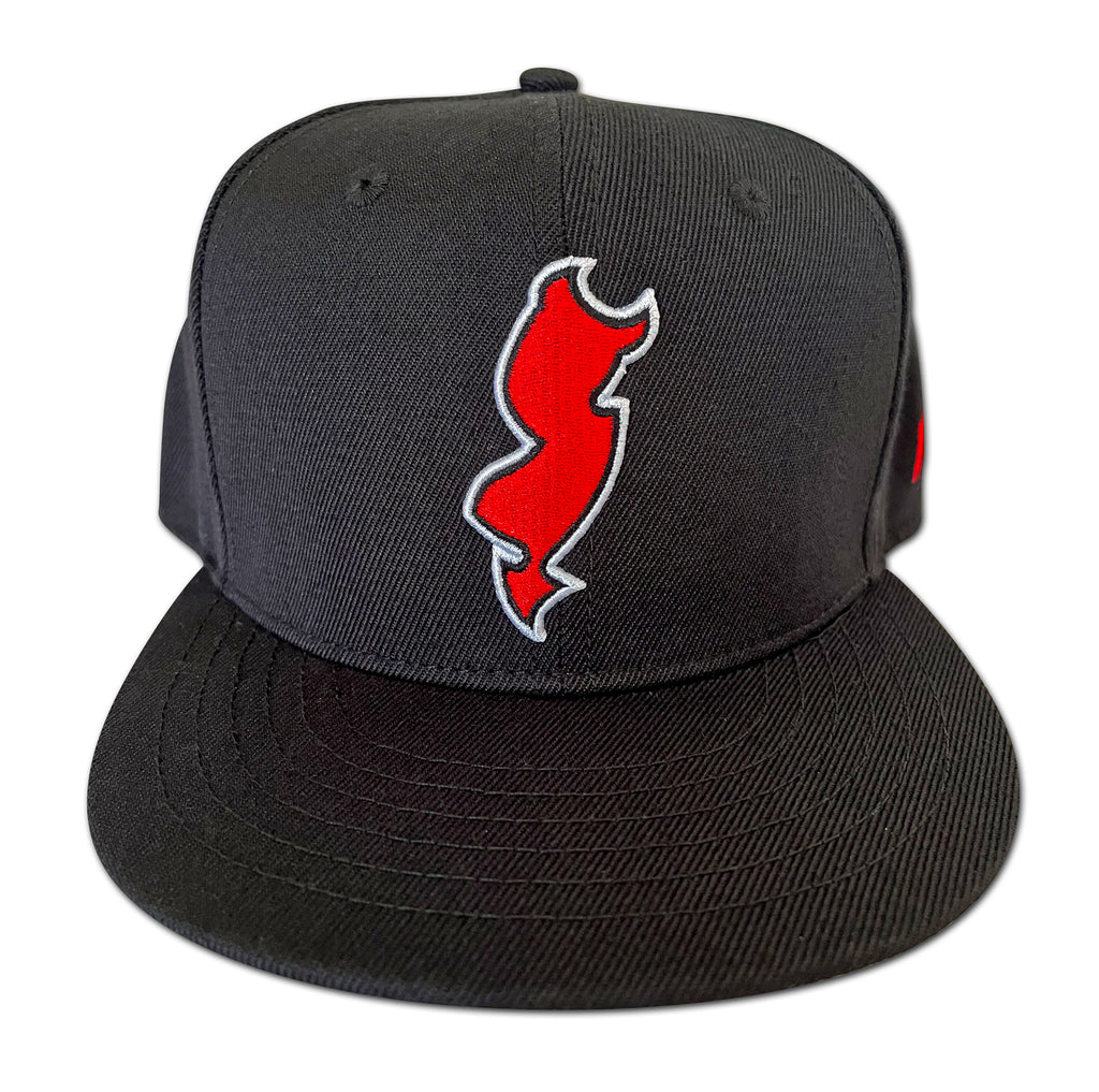 NJ Devil State Tail Hat