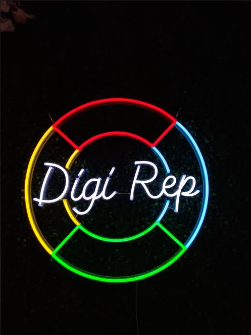 Custom Business LED Signs