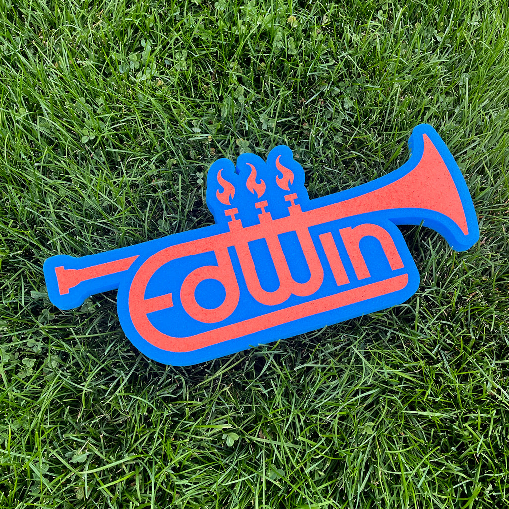 Edwin Trumpet Foam Hand