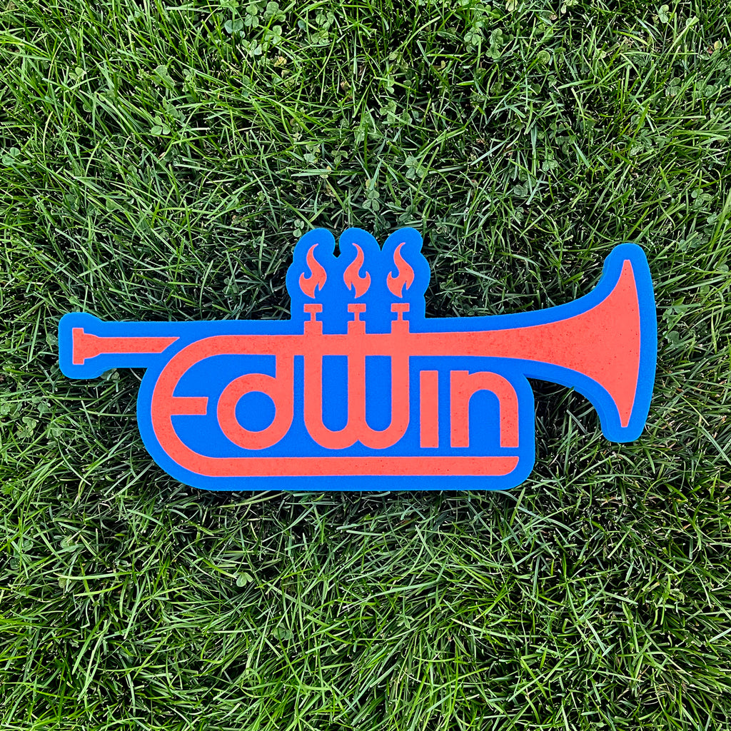 Edwin Trumpet Foam Hand