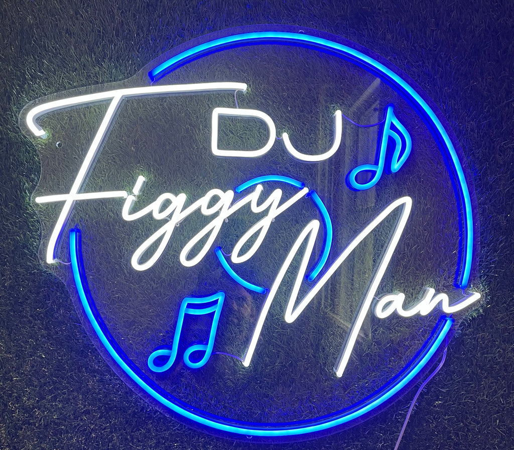 Custom Business LED Signs