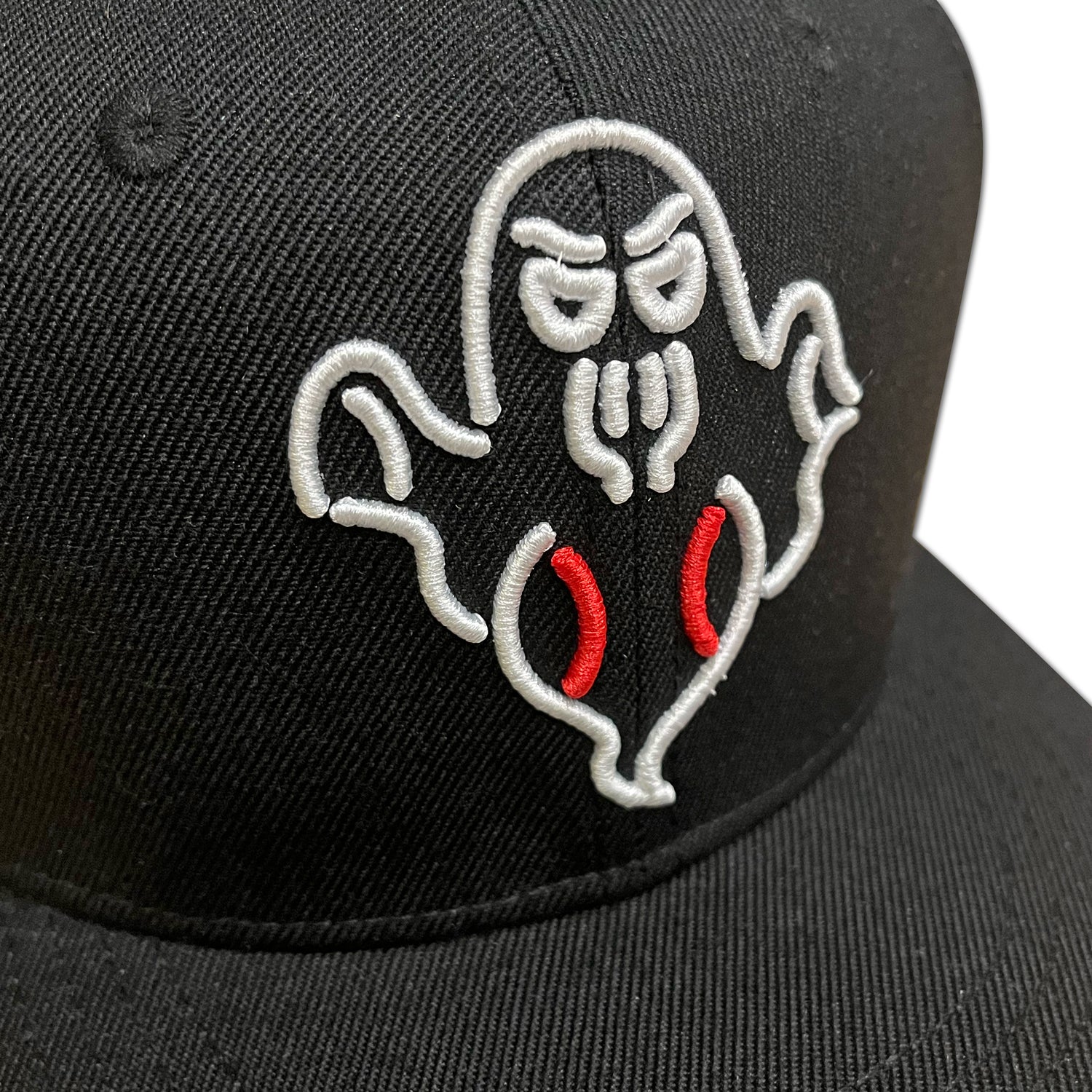 Ghost Fork Snapback 2024 | Athlete Logos