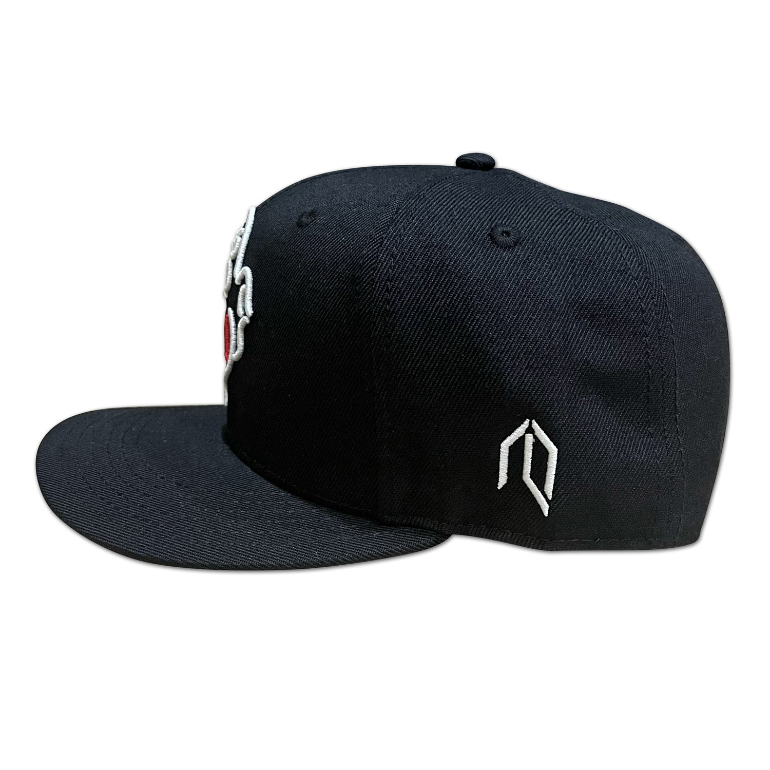 Ghost Fork Snapback 2024 | Athlete Logos