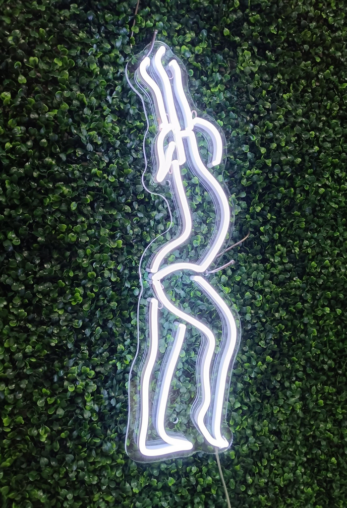 Custom Athlete LED Signs