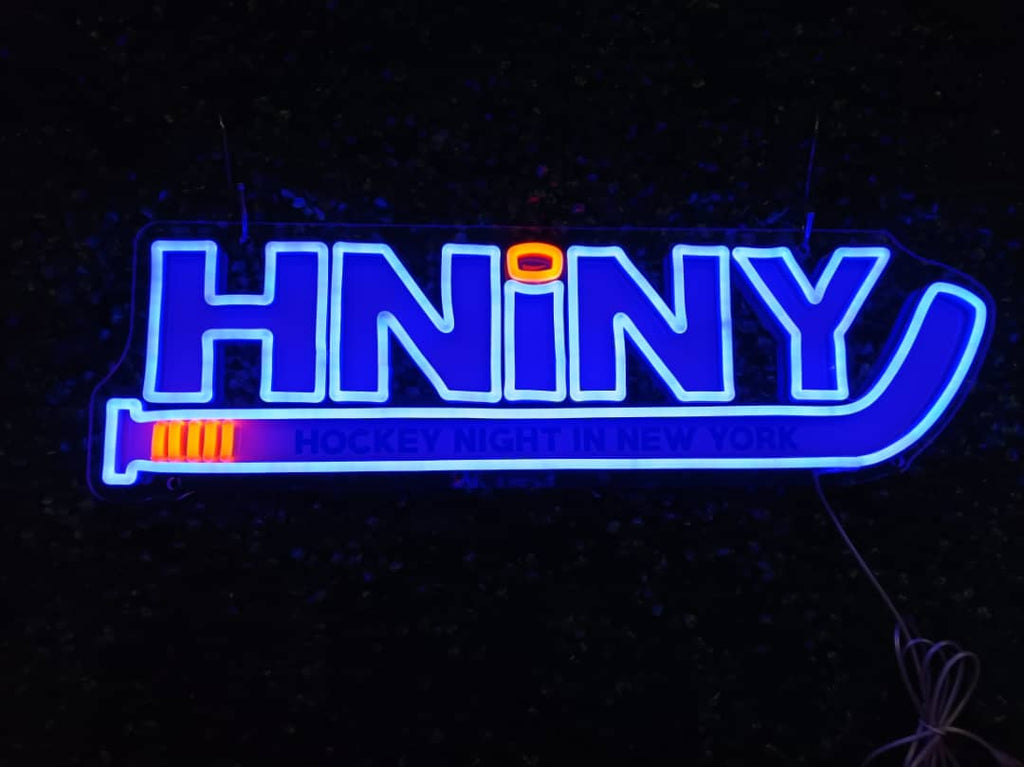 Custom Podcast LED Signs