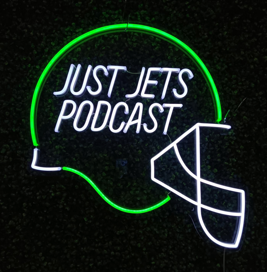 Custom Podcast LED Signs