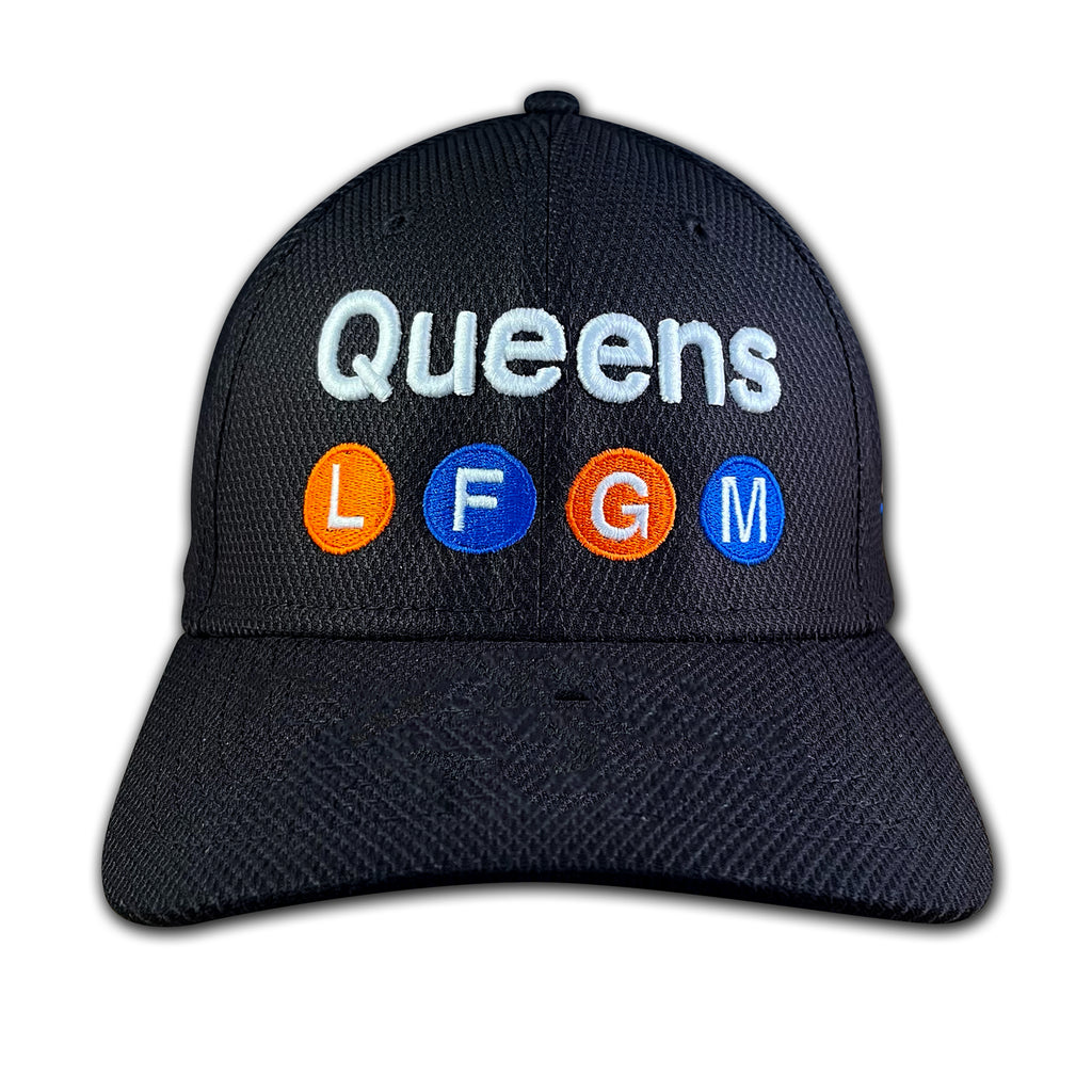Queens LFGM Flex Fit Cap