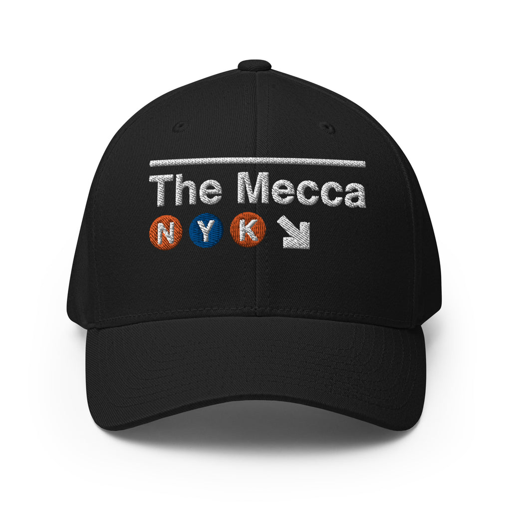 The Mecca NYK Flex Fit Hat