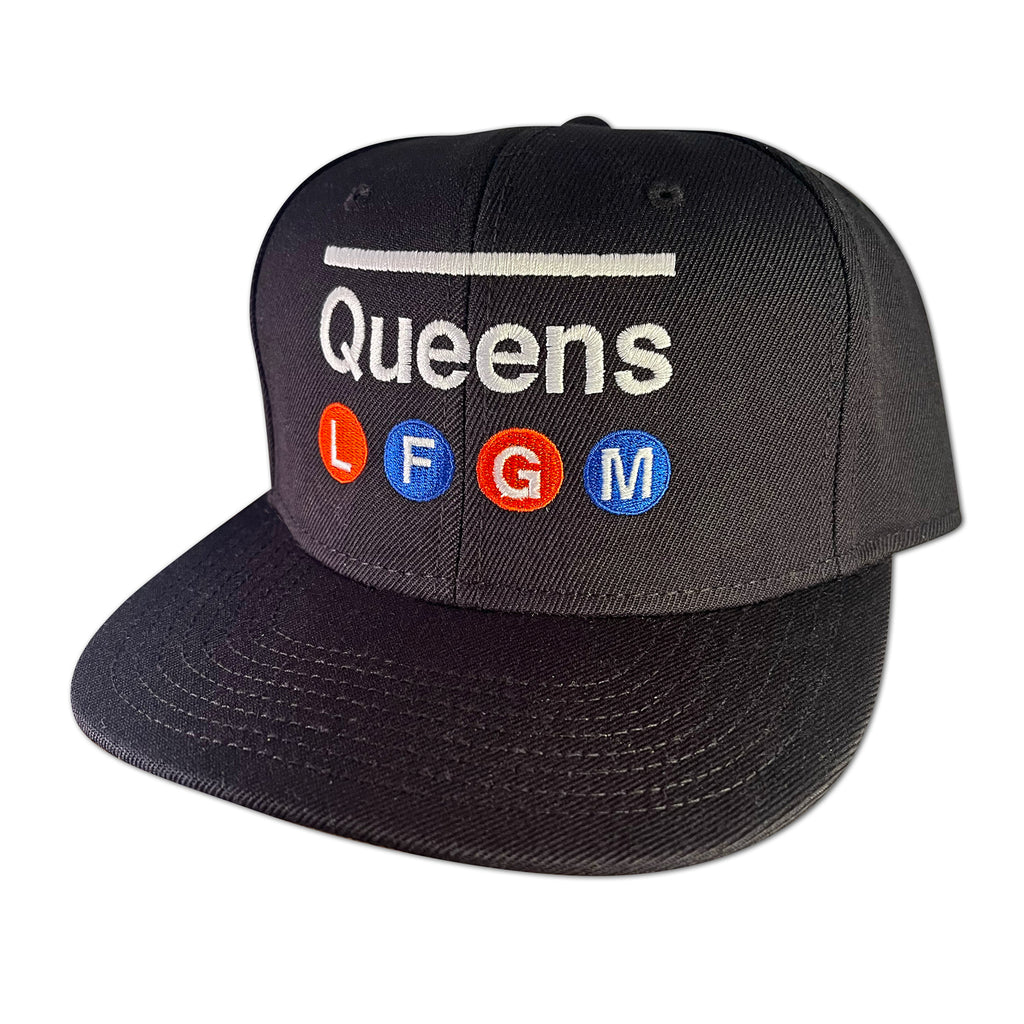 Queens LFGM Snapback 2024