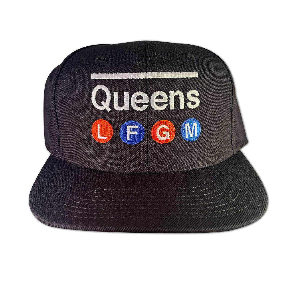 Queens LFGM Snapback 2024