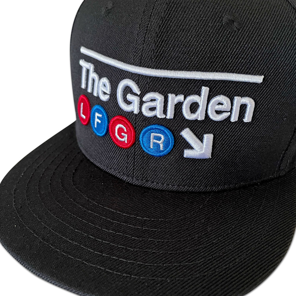 The Garden LFGR Hat