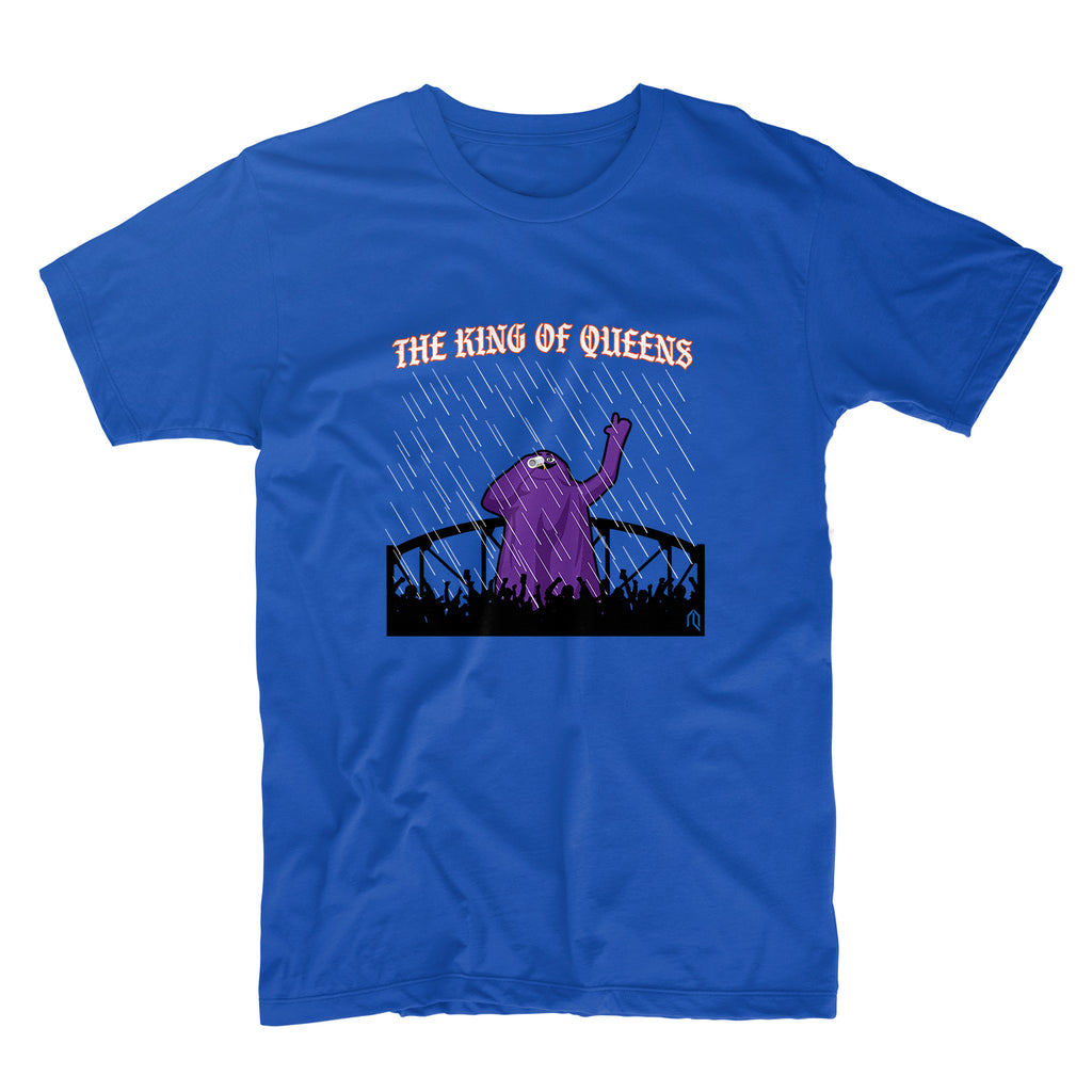 Rain King of Queens T-Shirt