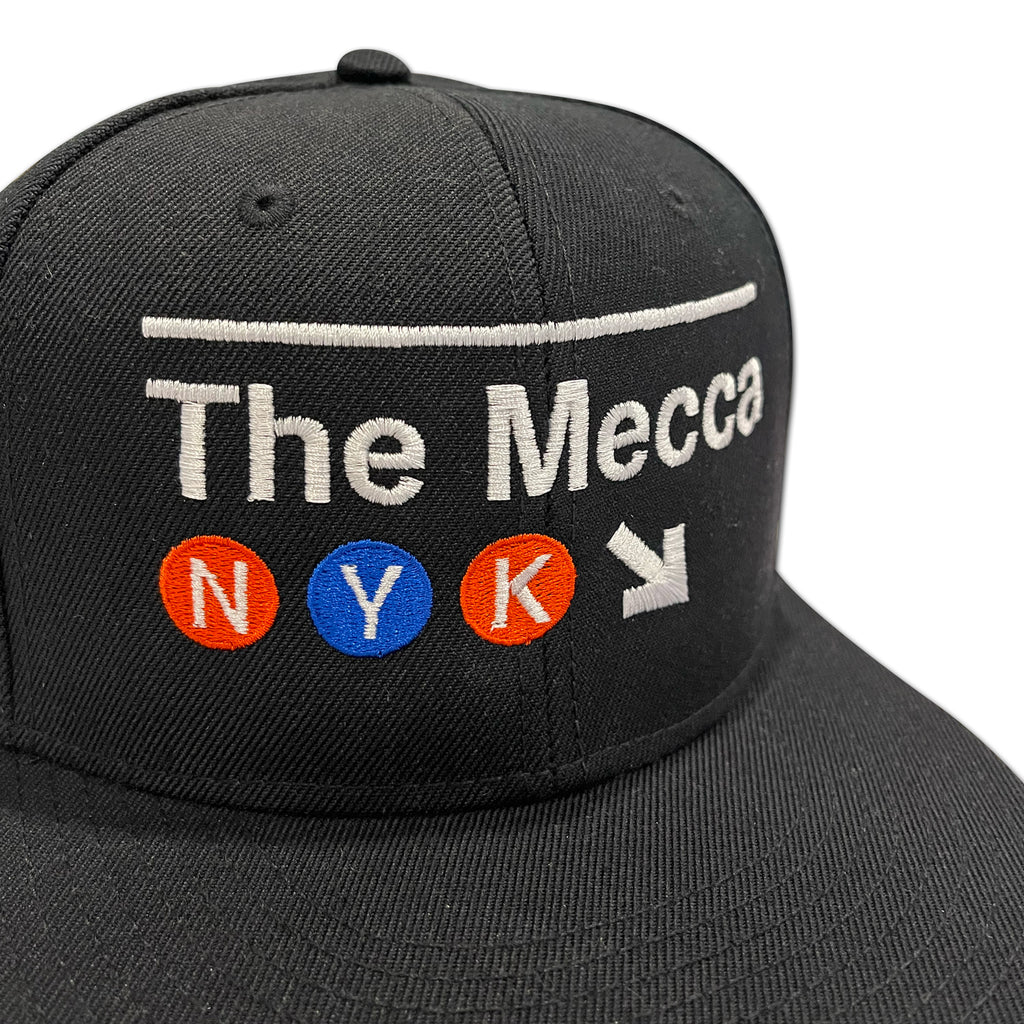 The Mecca NYK Snapback