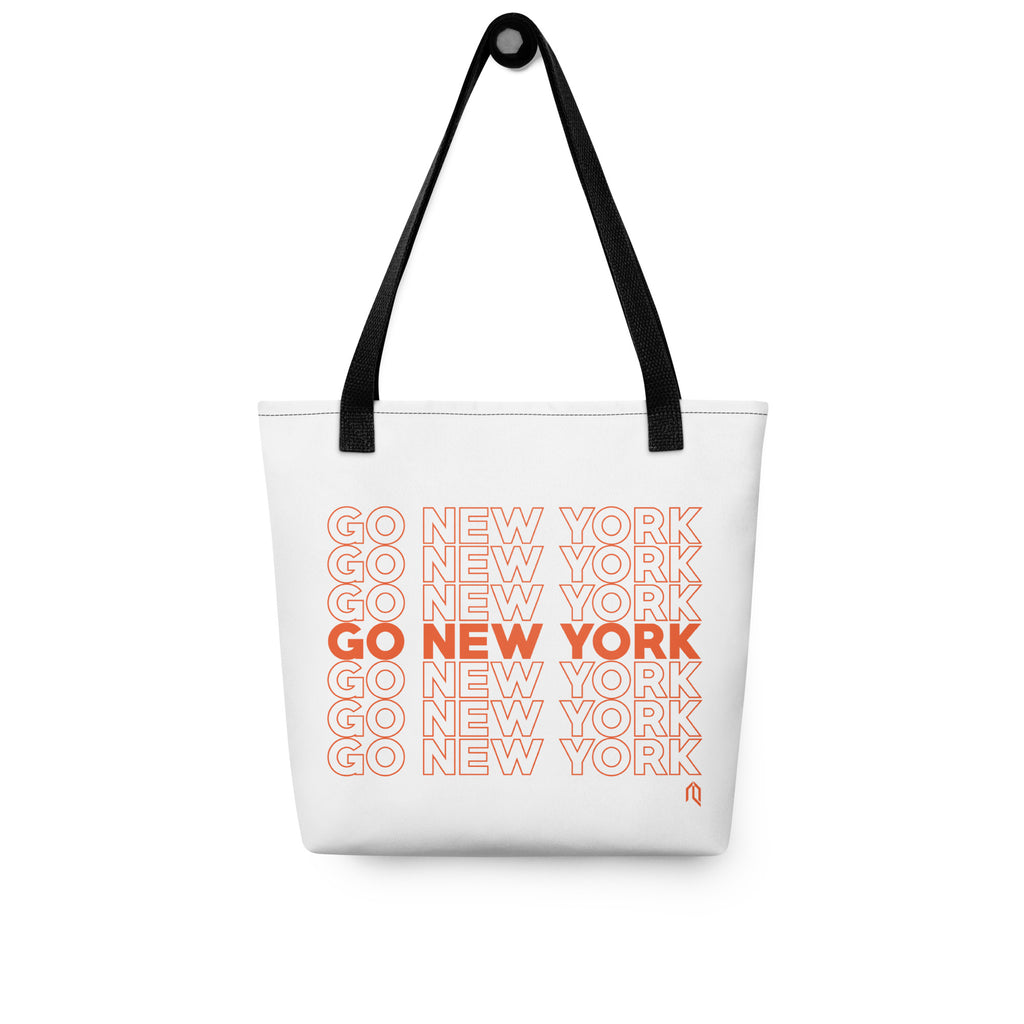 Go New York Tote Bag