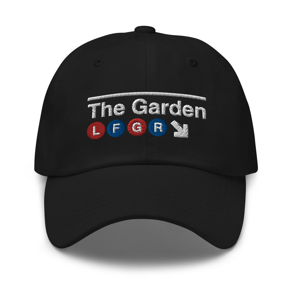 The Garden LFGR Dad Hat