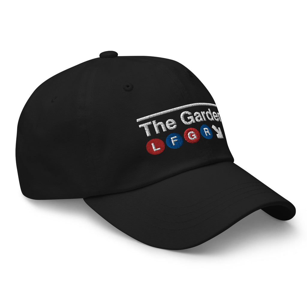 The Garden LFGR Dad Hat