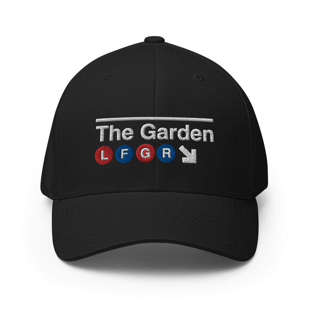 The Garden LFGR Flex Fit Hat