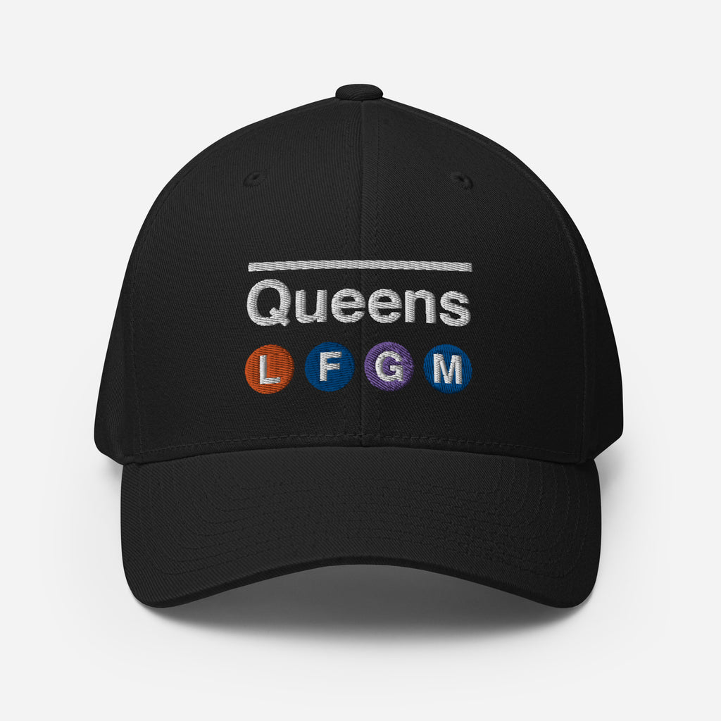 LFGM Purple Flex Fit Hat