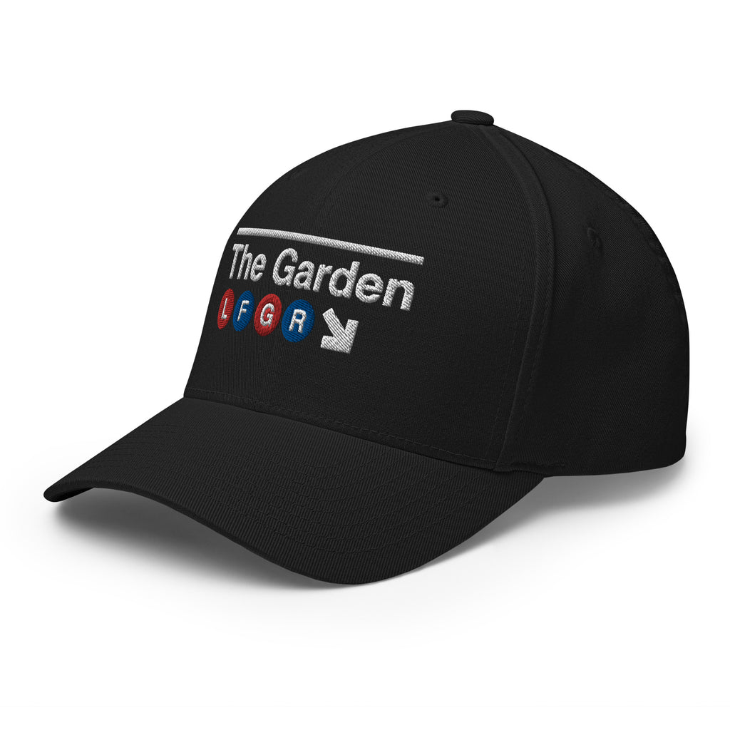 The Garden LFGR Flex Fit Hat