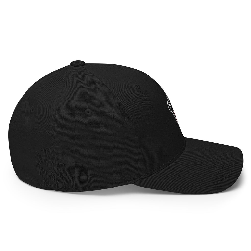 Ghost For Flex Fit Hat