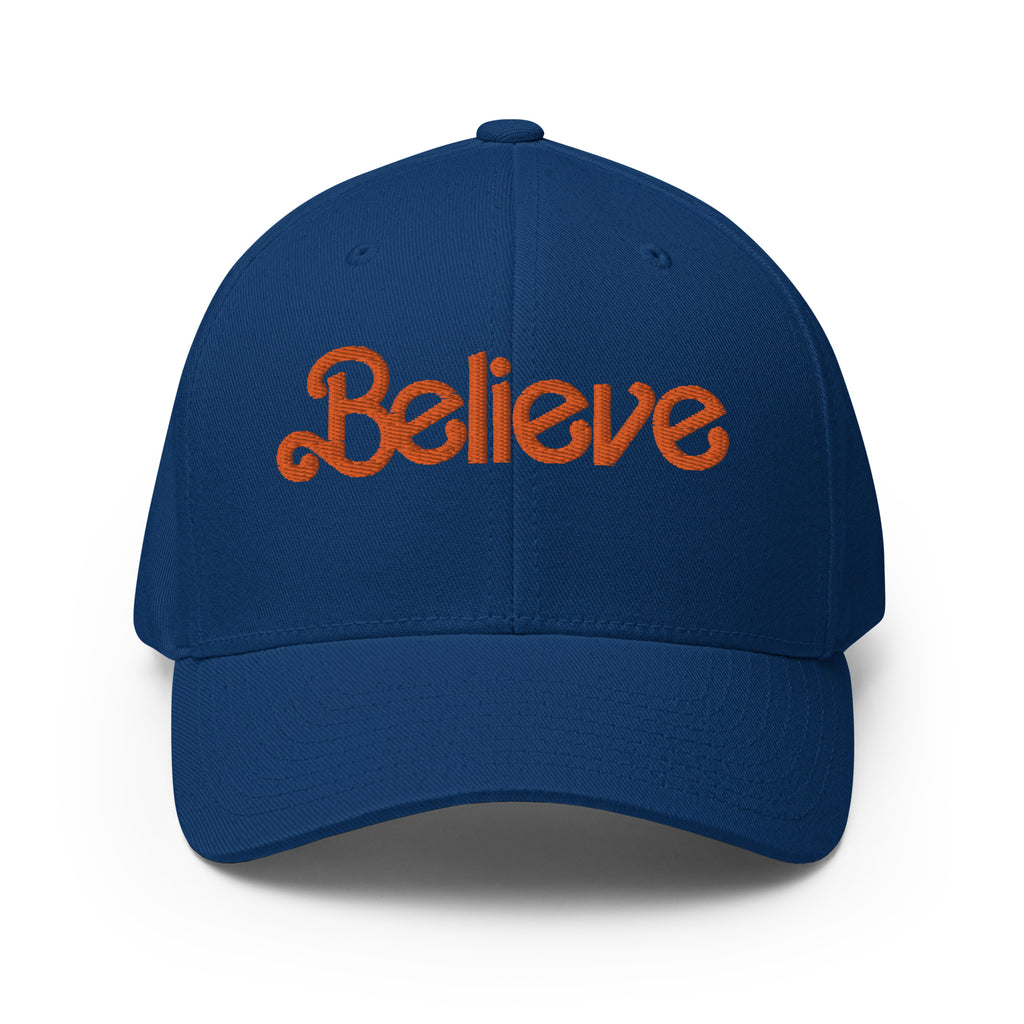 Believe Flex Fit Hat