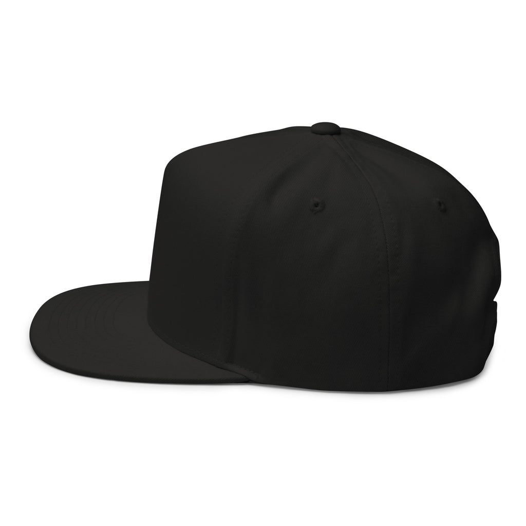 NY Neon Jet Black Snapback