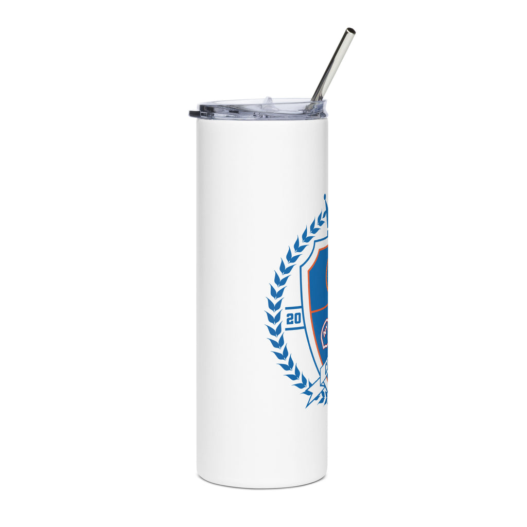 Callow Family Crest Stainless Steel Tumbler