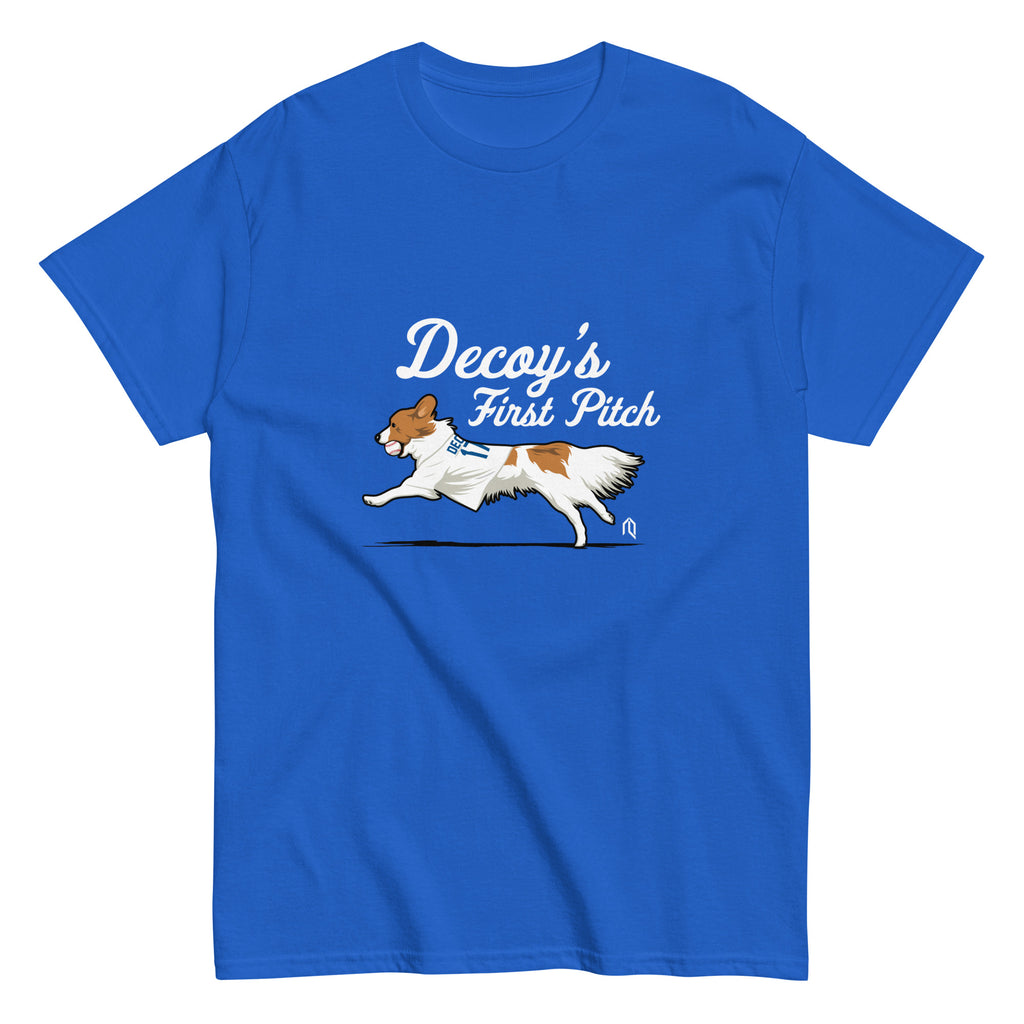 Decoy's First Pitch Shirt